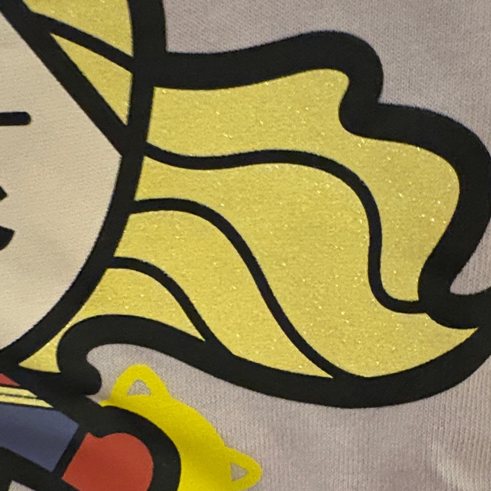 Zara Marvel Top - Picture 3 of 9